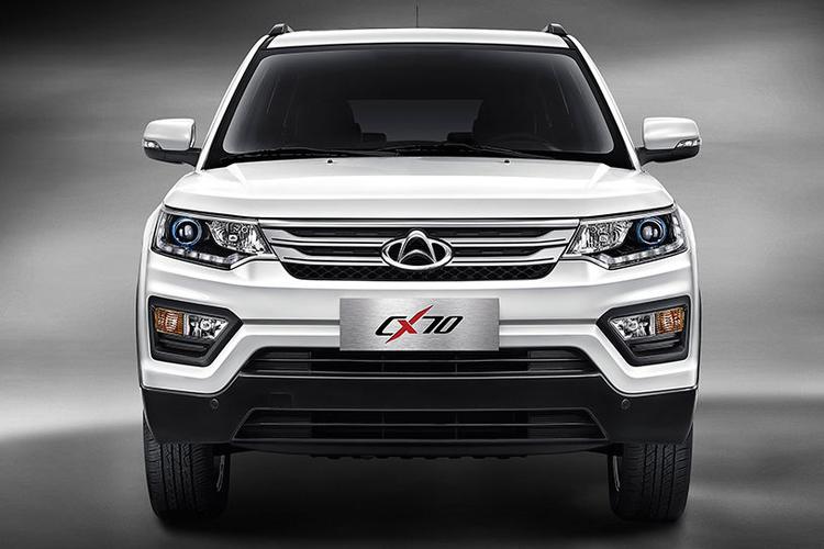 长安cx70_2016款长安cx70配置_价格_图片_报价_长安车