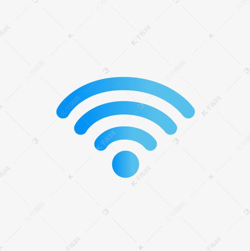 wifi信号图标