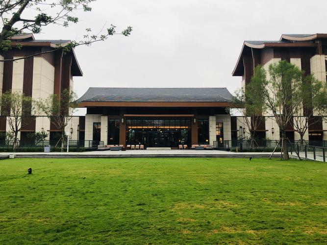 北京以北延庆很美记北京世园凯悦酒店