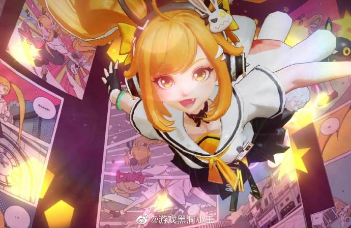 安琪拉新皮肤##王者荣耀