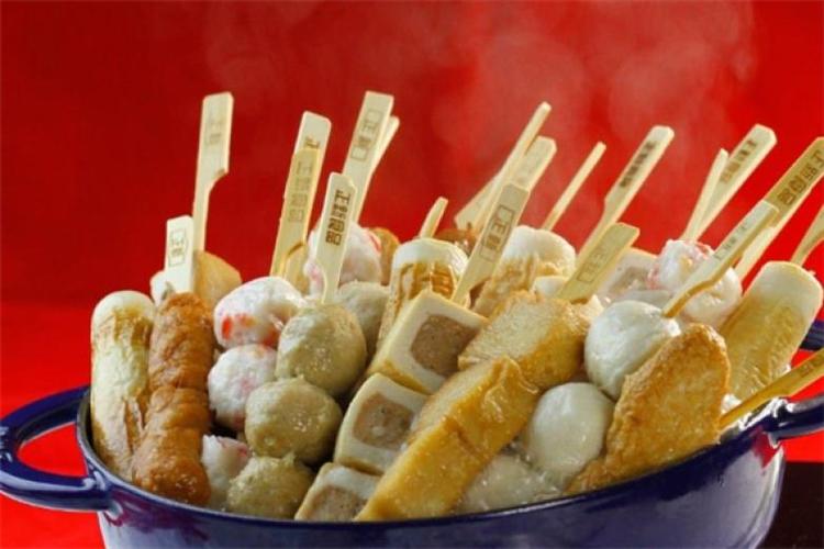 关东煮串串香加盟