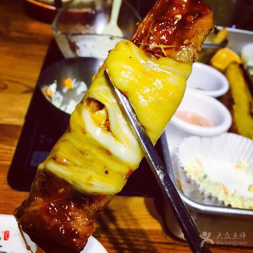 火炉火詹姆思芝士排骨(东源大厦店)火炉火芝士肋排(东源大厦店)图片