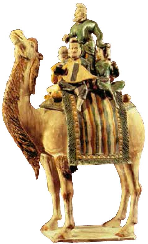 世界简史——专题:丝绸之路,联通世界的金丝带