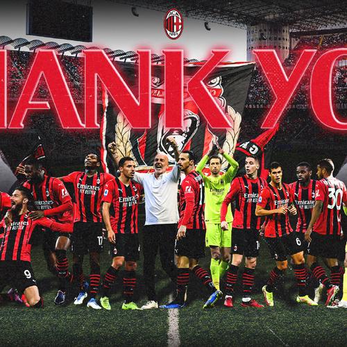 alwayswithyou##ac米兰夺得意甲冠军##sempremilan