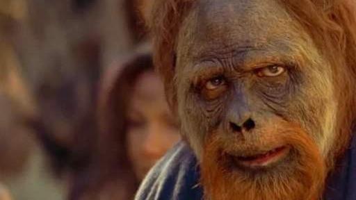 臭名昭著的人猿杂交实验,倘若没有隔离限制,生命脆弱不堪