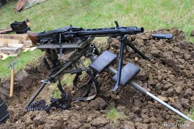 mg42通用机枪