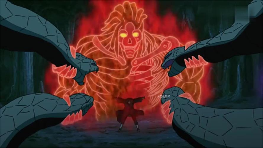 火影忍者:鼬最罕见的四种须佐能乎!你认为鼬的须佐是最弱的吗?