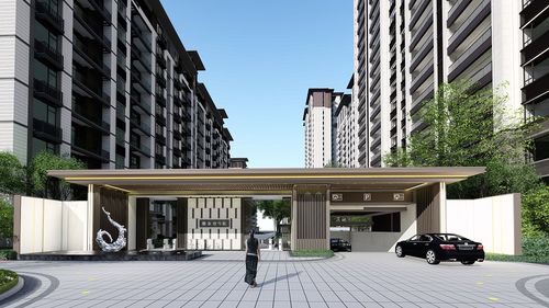 许昌·鼎泰公园壹号院 - 在建/在售 - 河南鼎泰建设