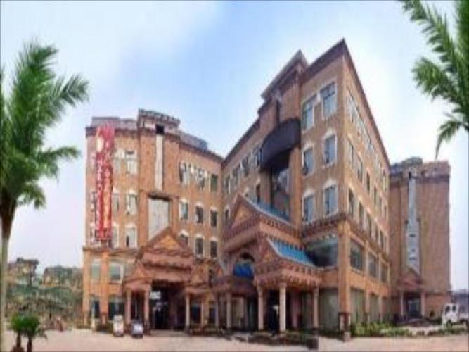 石家庄正定国泰假日酒店 (shijiazhuang guotai holiday hotel)