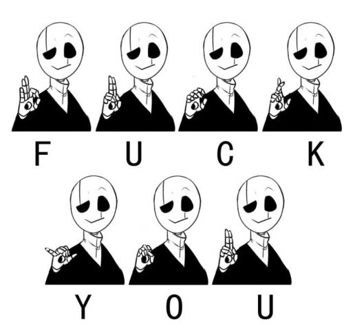 gaster_传说之下_游戏_游戏其他