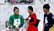 陈明威小翠小品"楞媳妇上门",嘴损的小翠句句包袱,爆笑全场.