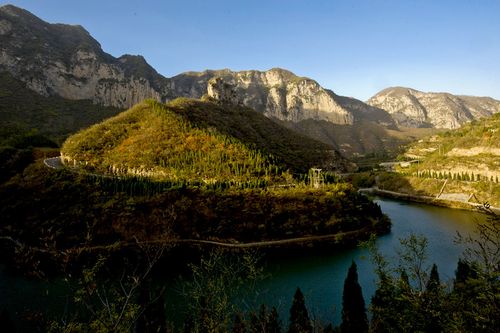 青龙山的基本信息