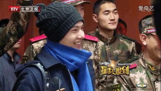 星兵报道##真人秀#励志##军装###杨洋