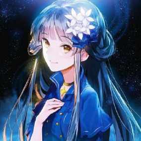 动漫男头像唯美梦幻