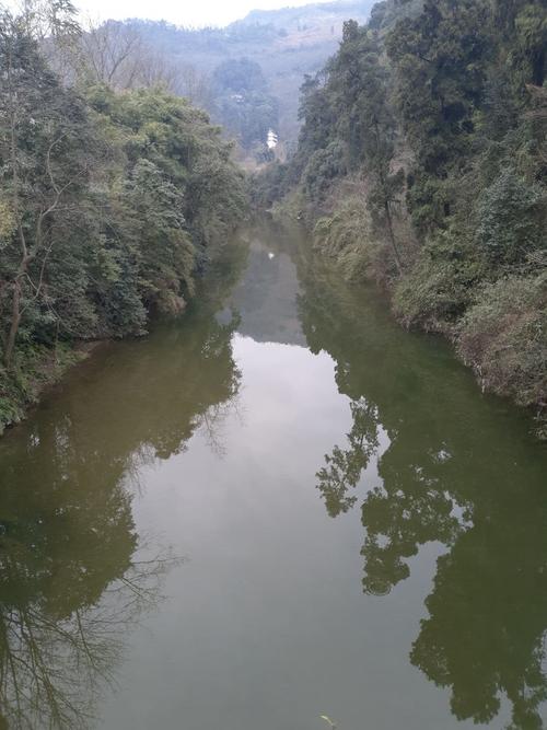 大邑雾山旅游景点攻略图