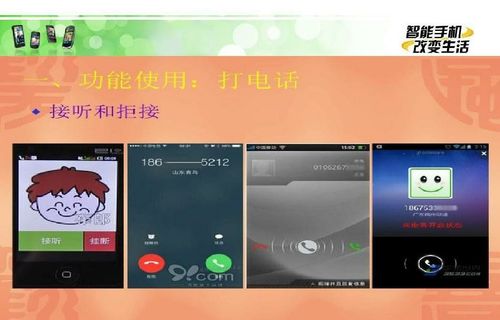 老年人智能手机入门教程精编 ①