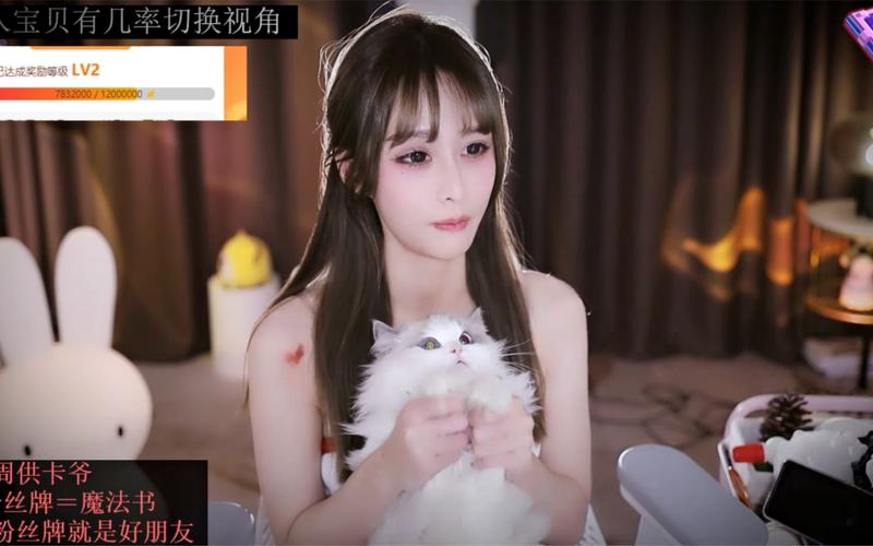 虎牙不二丸叽直播下播前的瞎唠嗑