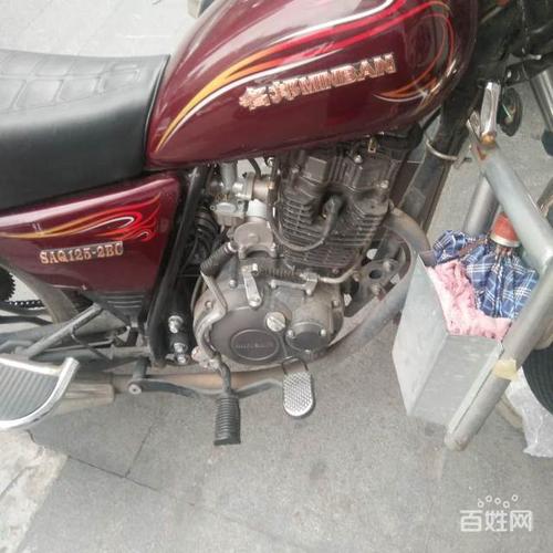 名邦摩托精品机车