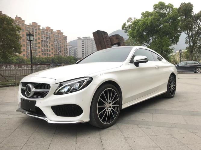 梅赛德斯奔驰c300 双门四座轿跑_轿跑_温州汽车城攻略