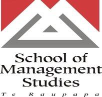 学校管理学矢量logo设计