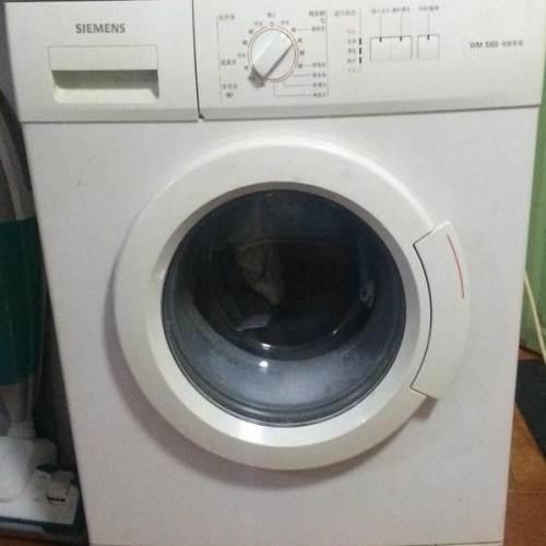 西门子洗衣机wm1065