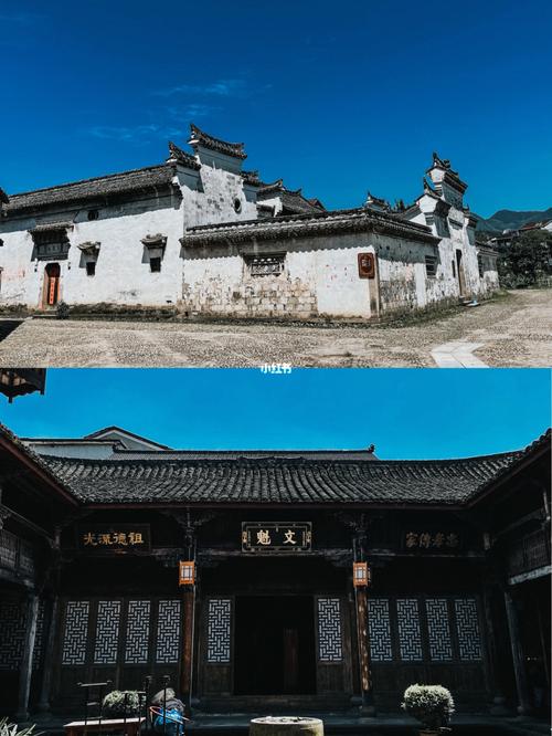 丽水缙云 | 河阳古民居_丽水_河阳古民居_河阳村_旅行