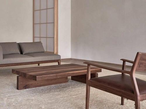 mokkō丨带有日式禅意的现代简约家具