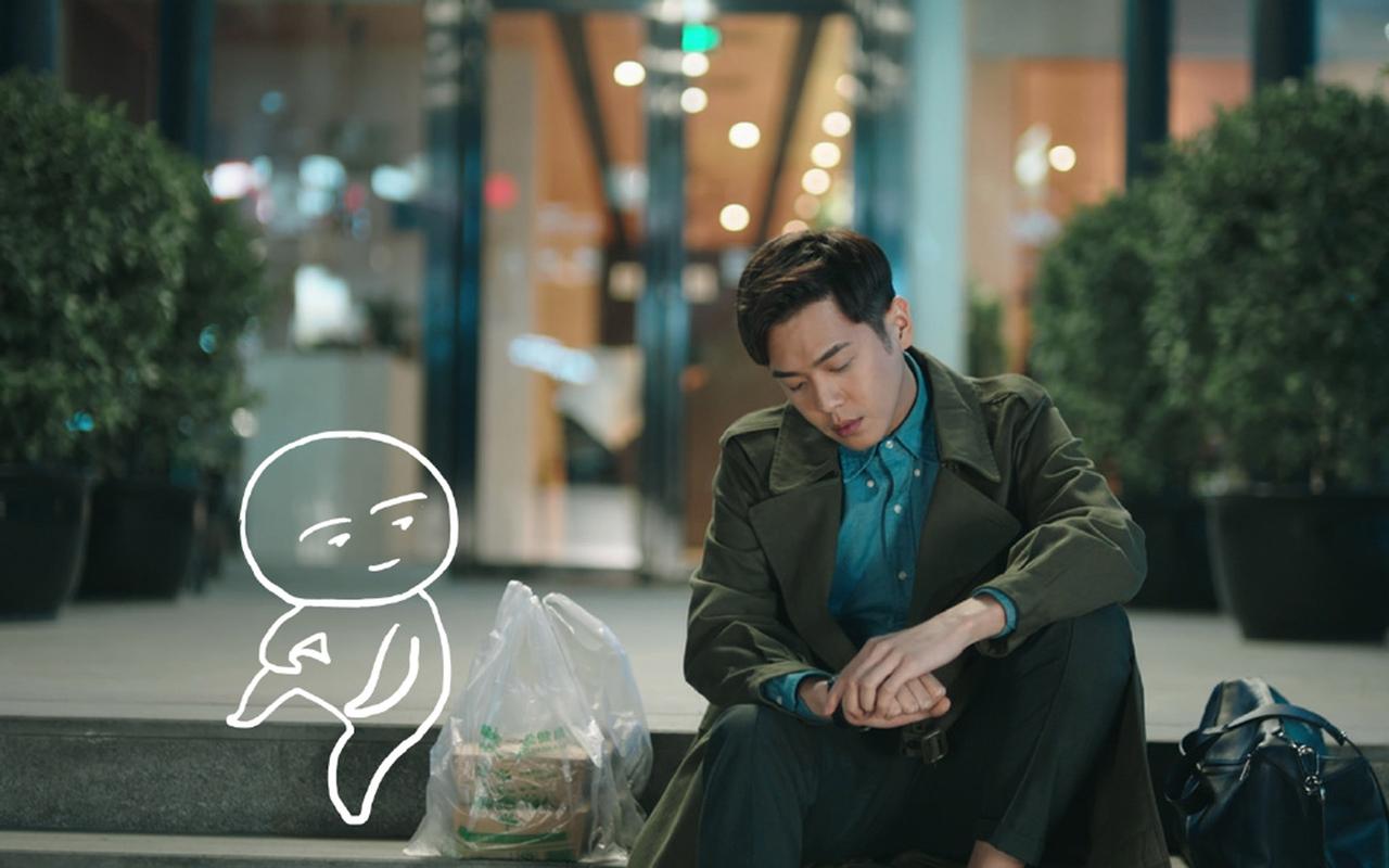 张若昀《爱情进化论》剧照图片壁纸