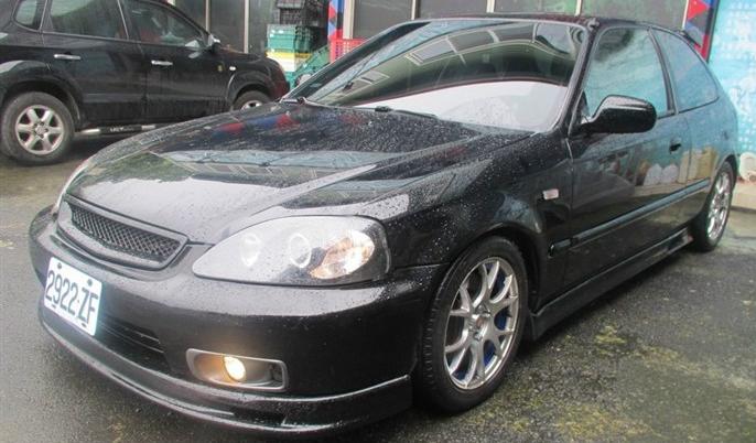 三门喜美车是什么车?