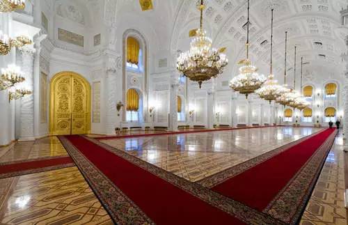 带你到普京的办公室看看!|克里姆林宫_网易订阅