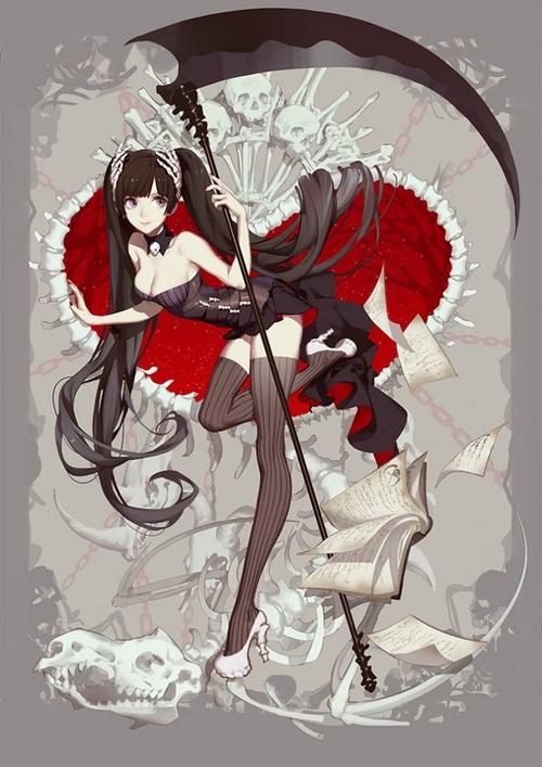 那一瞬间的怦然心动pixiv插画收集 来自病娇dala()