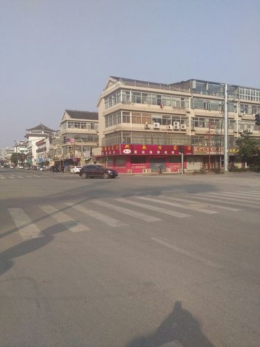 江苏省无锡市新吴区梅西路靠近梅村镇社区卫生服务中心预防保健部