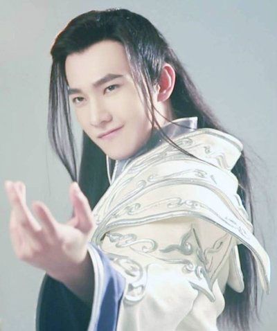 《三生三世十里桃花》杨洋古代发型与现代发型欣赏