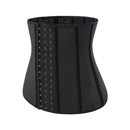 mkmj运动束腰绑带产后收腹带女瘦身护腰封燃脂塑身衣束腹健身塑腰