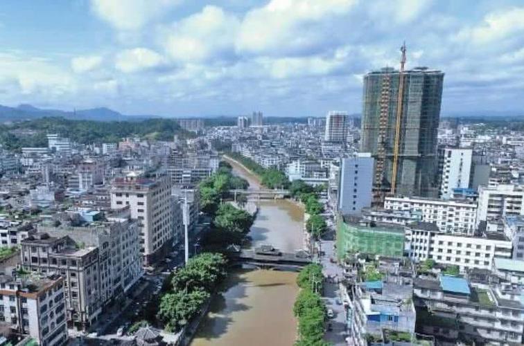 中国铁锅之都陆川,是广西第二大客家大县,你来过陆川吗?