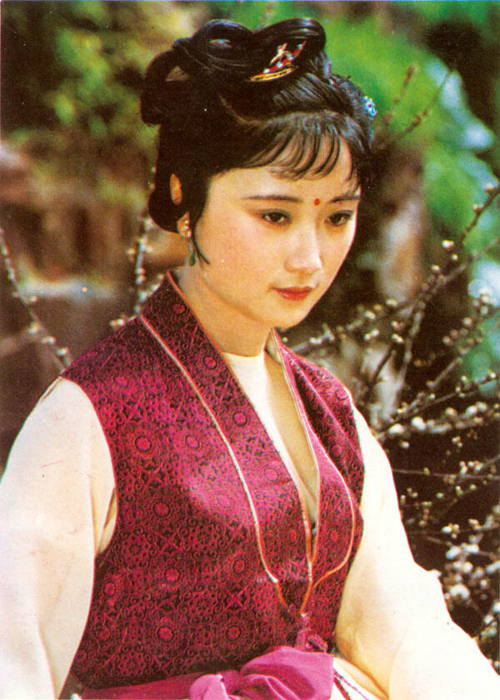 陈剑月:除了红楼梦香菱,还有30多部作品,曾和六小龄童