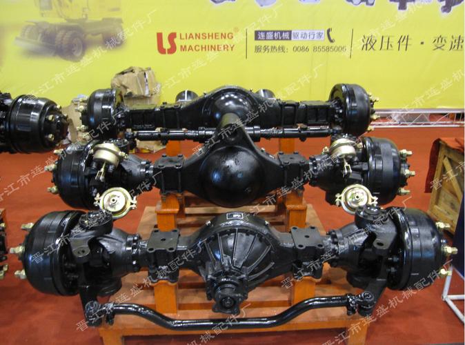 60轮式挖掘机前后驱动桥 直销