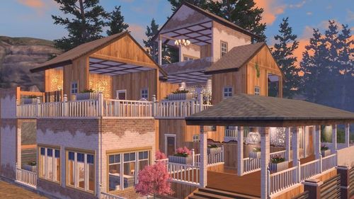 明日之后6大美型建筑风格,你中意哪一款?