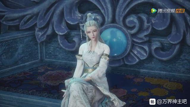 万界神主:宇宙巅峰的存在,安雪为什么还被人踩脚下?