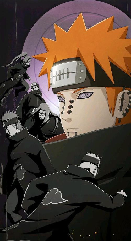 我赌你没有见过的高清火影壁纸