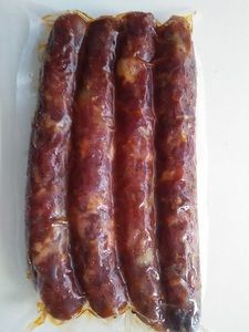 重庆开县特产麻辣香肠 腊肠 35.8一斤包邮