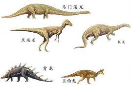 植食性恐龙