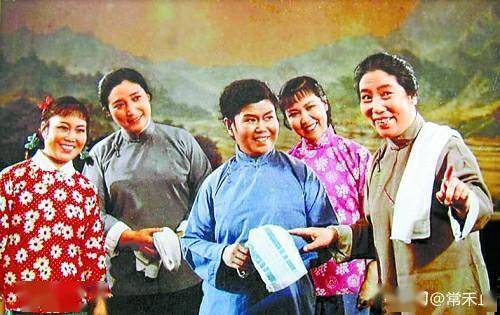 豫剧《朝阳沟》响起,又该去随份子钱了