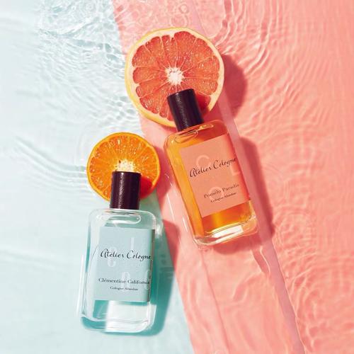 法国欧珑香水 无极乌龙赤霞橘光