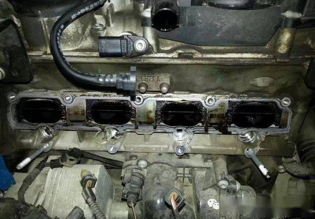 修到没脾气,迈腾ea888发动机异响深度分析篇