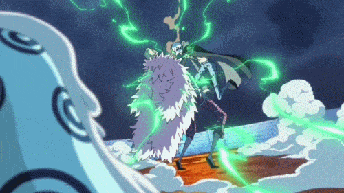 《海贼王》四皇与天龙人交战会怎么样?谁会是最终的胜利者?