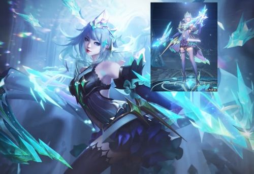 王者荣耀虞姬启明星使上线时间什么时候