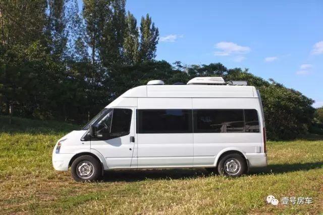 新星b型房车家庭版