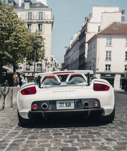 保时捷卡雷拉gt是多少人的梦想跑车?