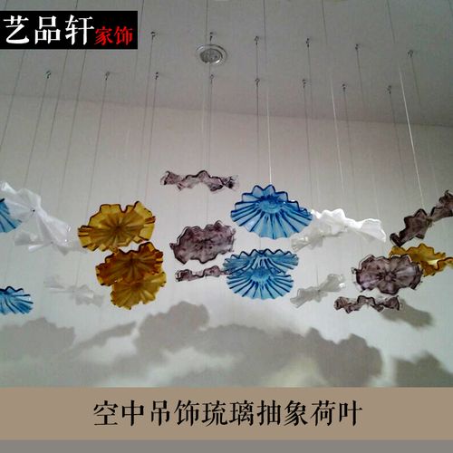 吊饰装饰空中创意_幼儿园走廊创意吊饰_天花灯客厅